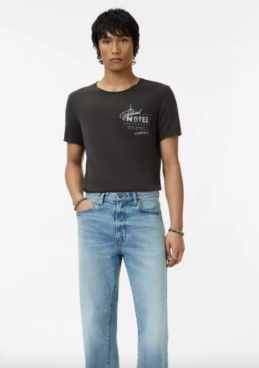 Badland Skull Tee