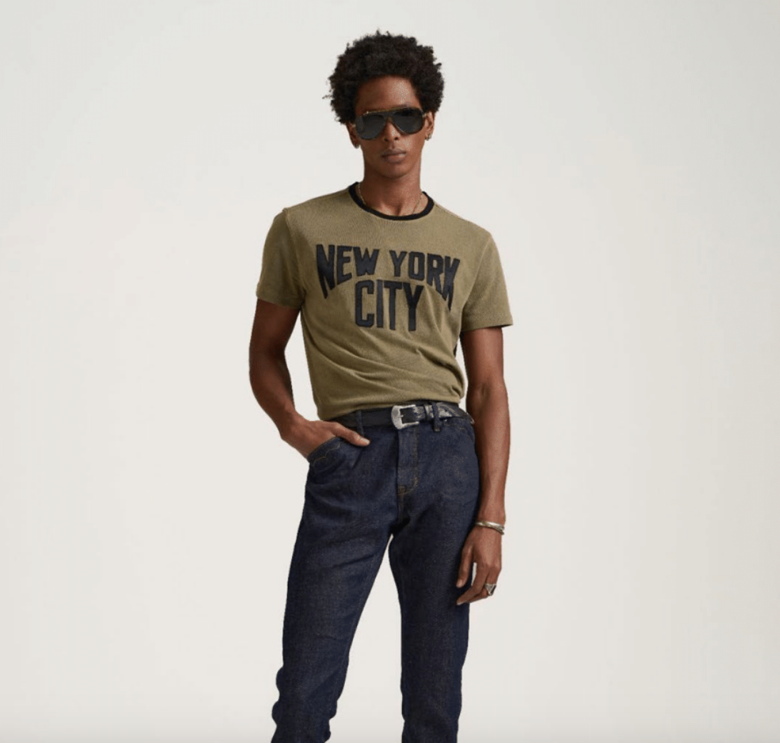 John Lennon NYC Tee