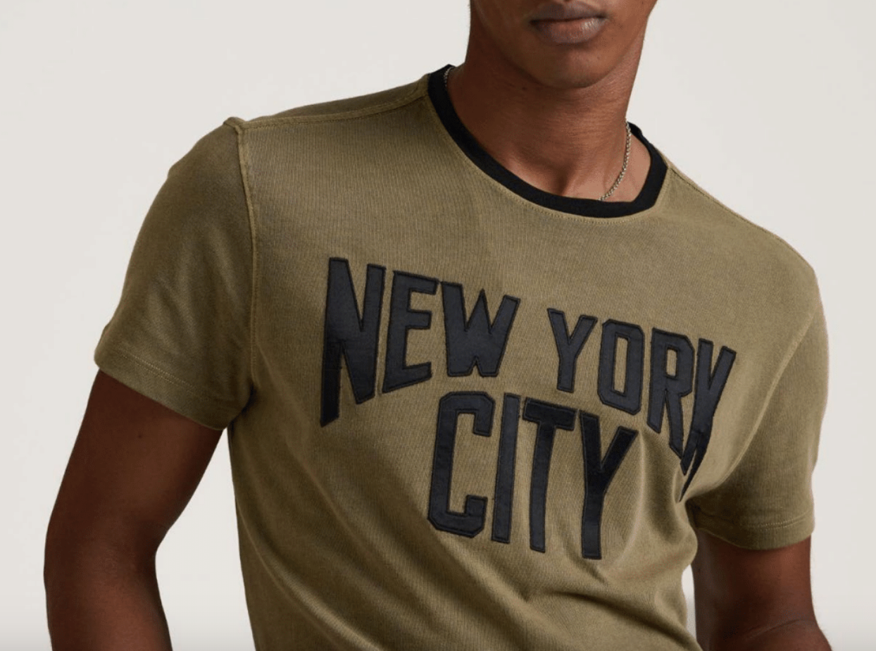 John Lennon NYC Tee