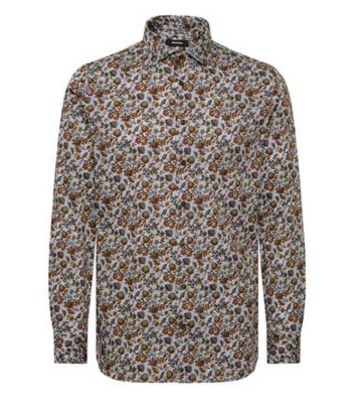 MaMarc Shirt in Cambridge Brown