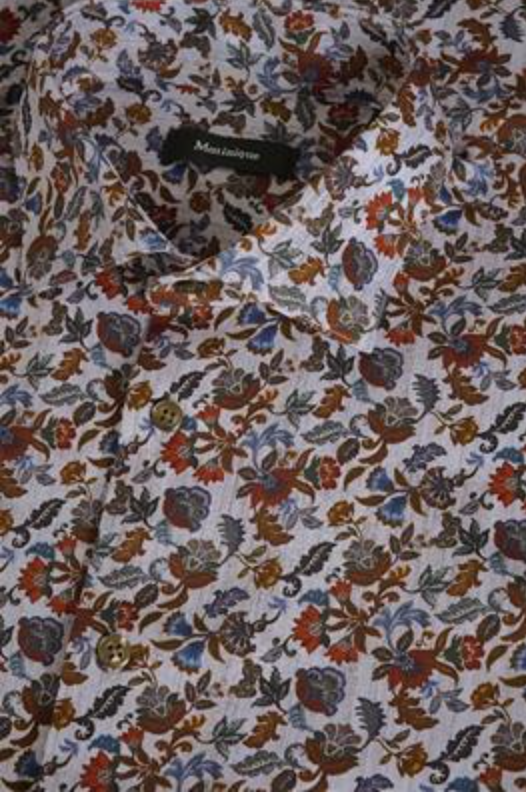 MaMarc Shirt in Cambridge Brown