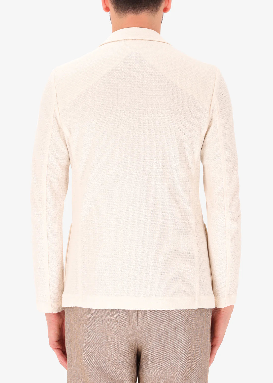 Rufino Jacket in Cream
