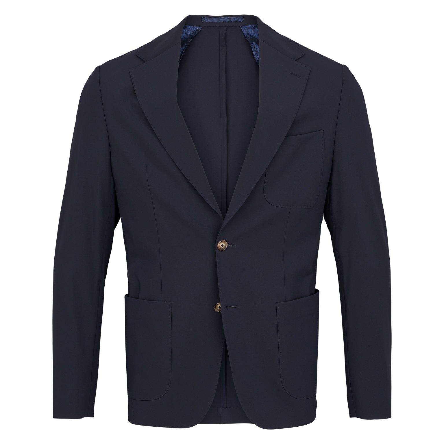Tech Performance Prince Blazer in Navy
