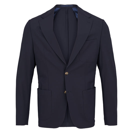 Tech Performance Prince Blazer in Navy