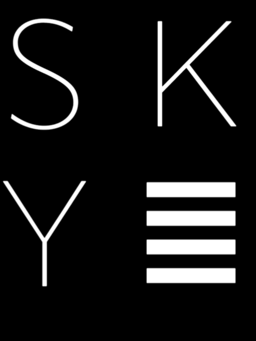 S.K.Y.E hat