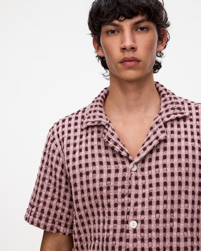 Ferratelle Cuba Waffle Shirt