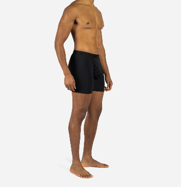 Classic Icon Boxer Brief in Black