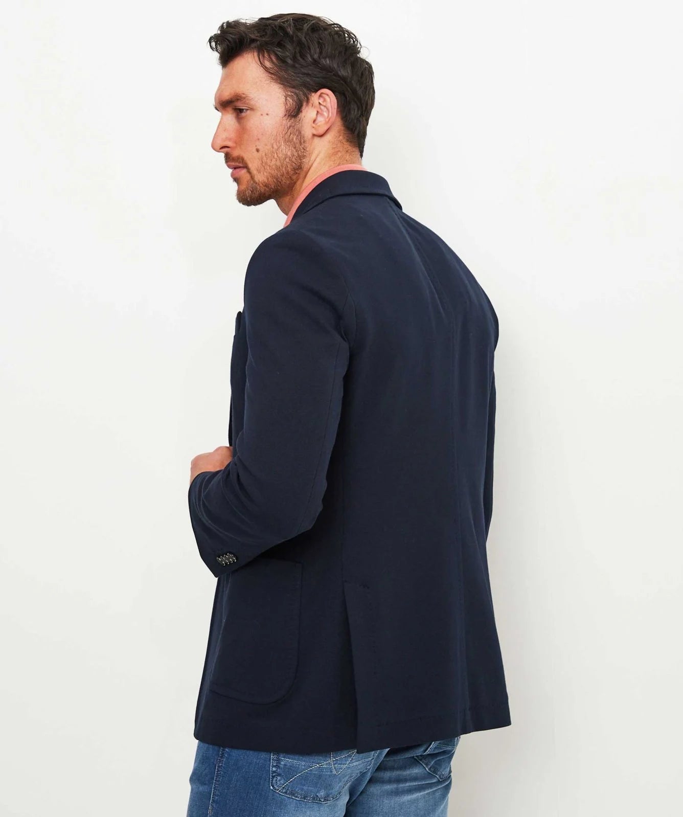 Giacca Piquet Travel Stretch Suit w Joggers