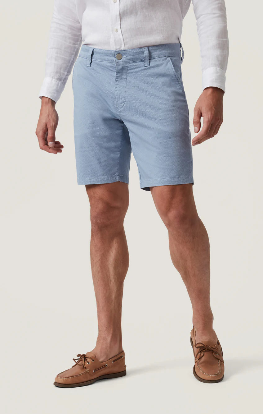 Arizona Short in Blue Tie Print