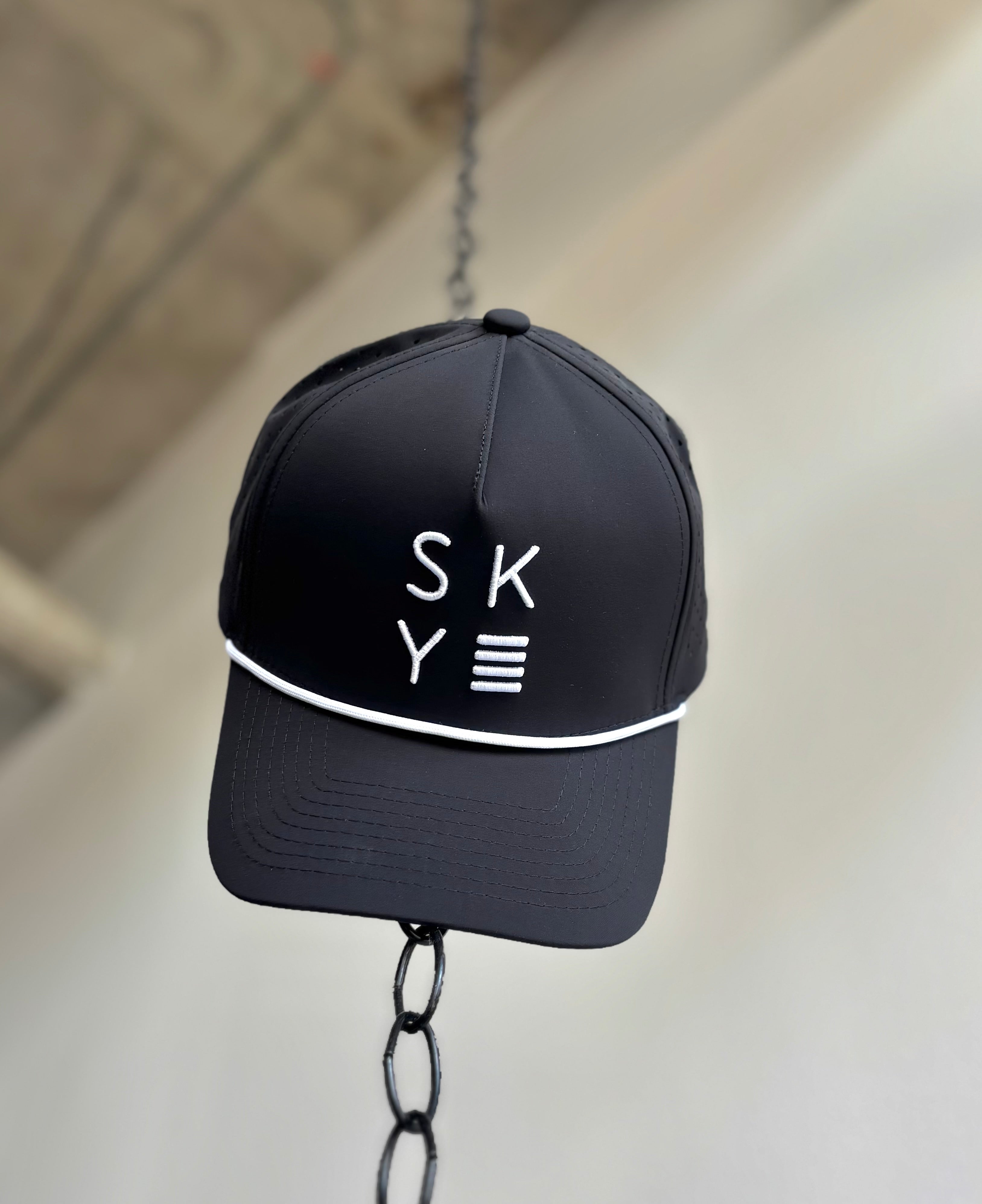 S.K.Y.E hat