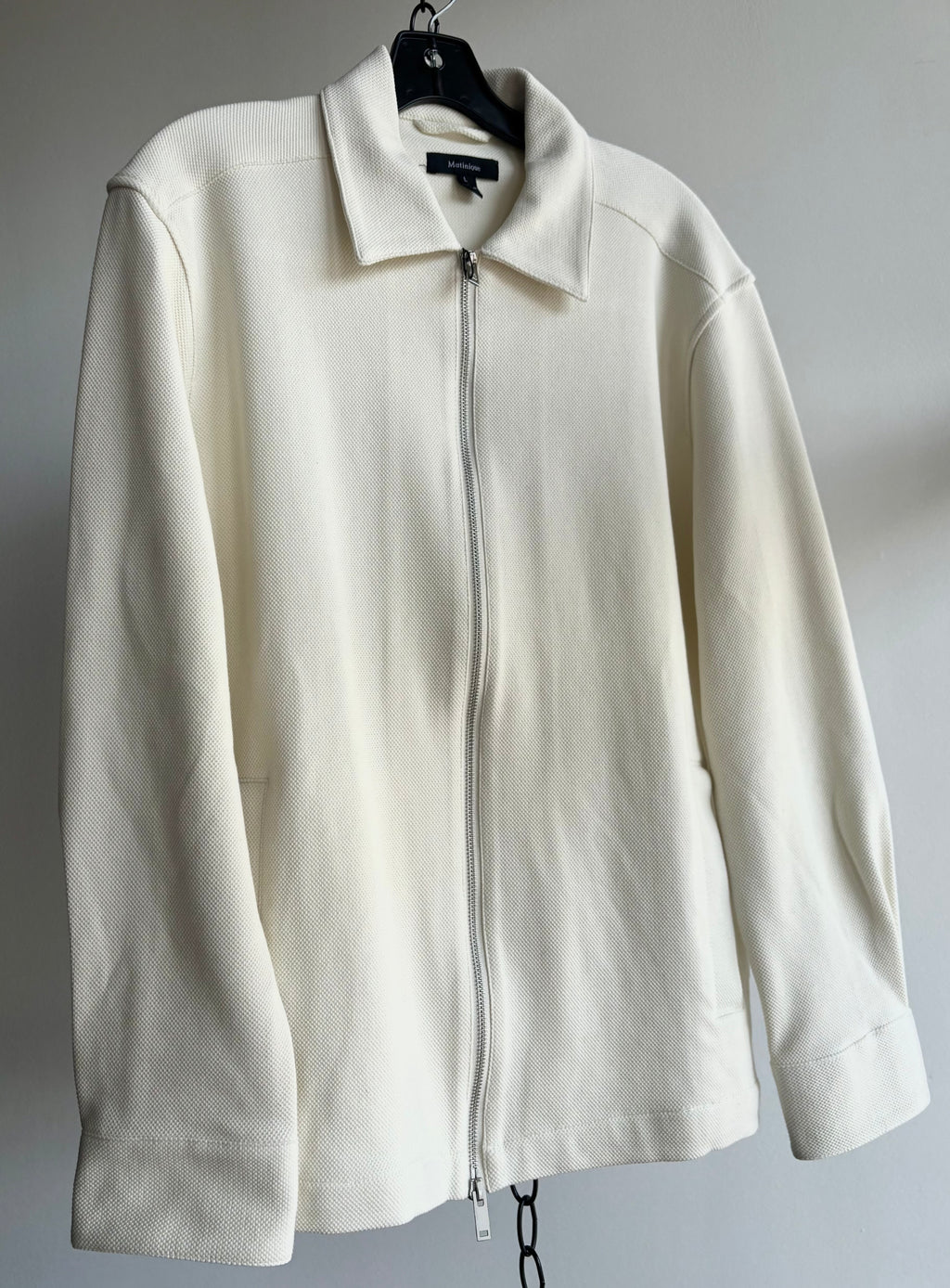 MaTanner Jacket in Vanilla Ice