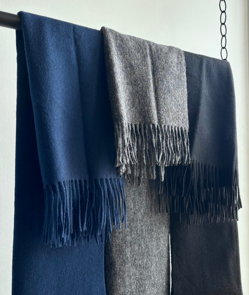 MAwolan Wool Scarf