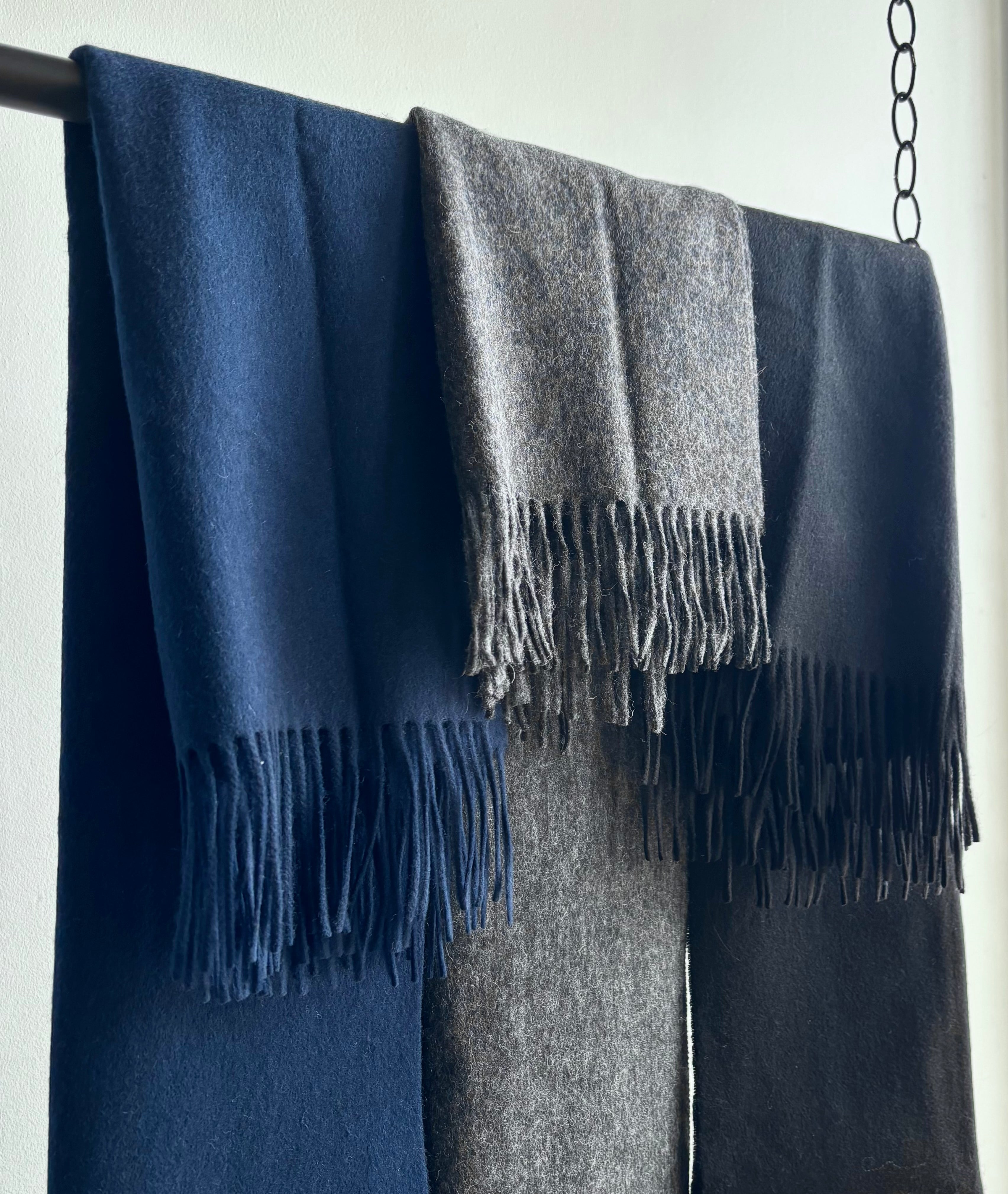 MAwolan Wool Scarf