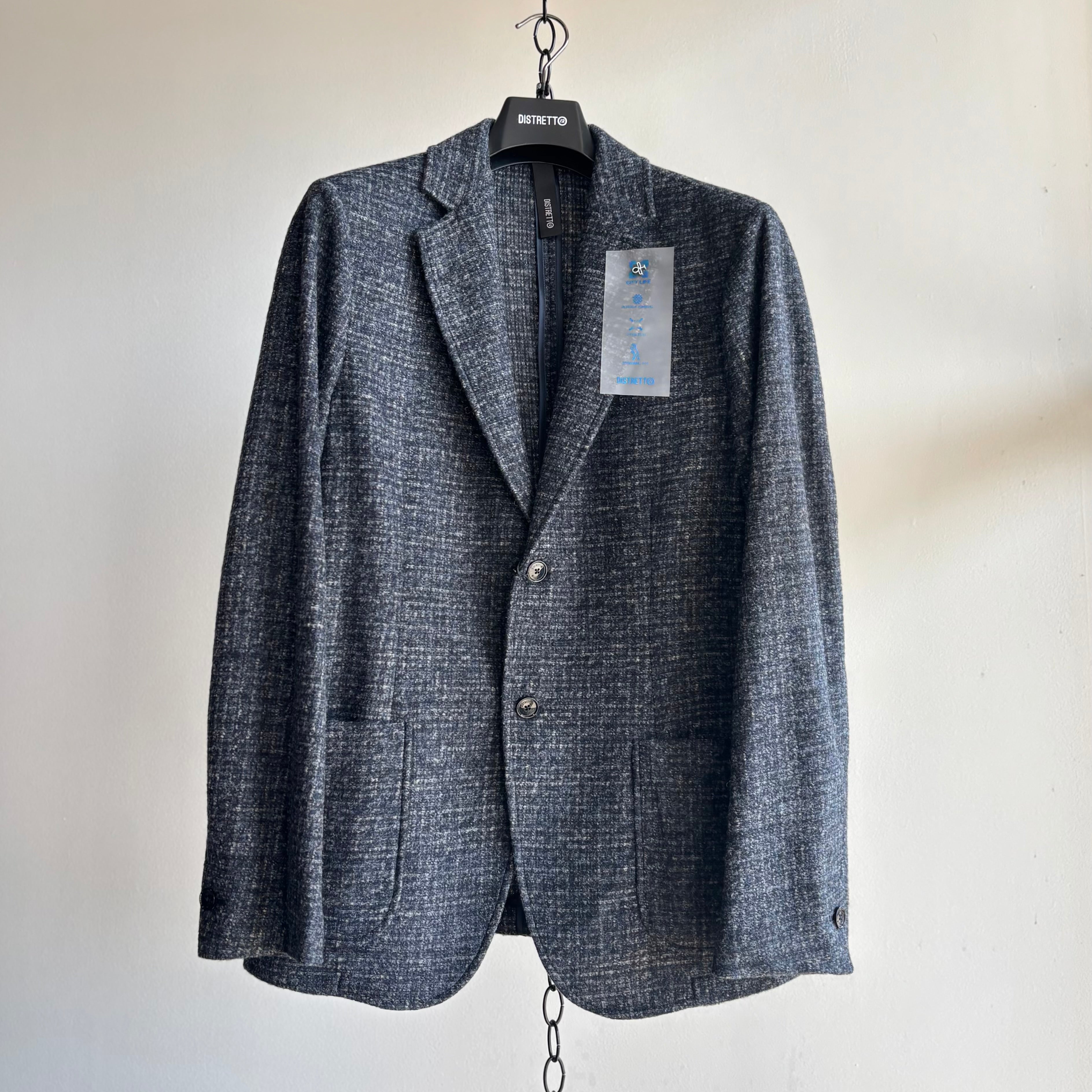 Bristol Jacket in Blue