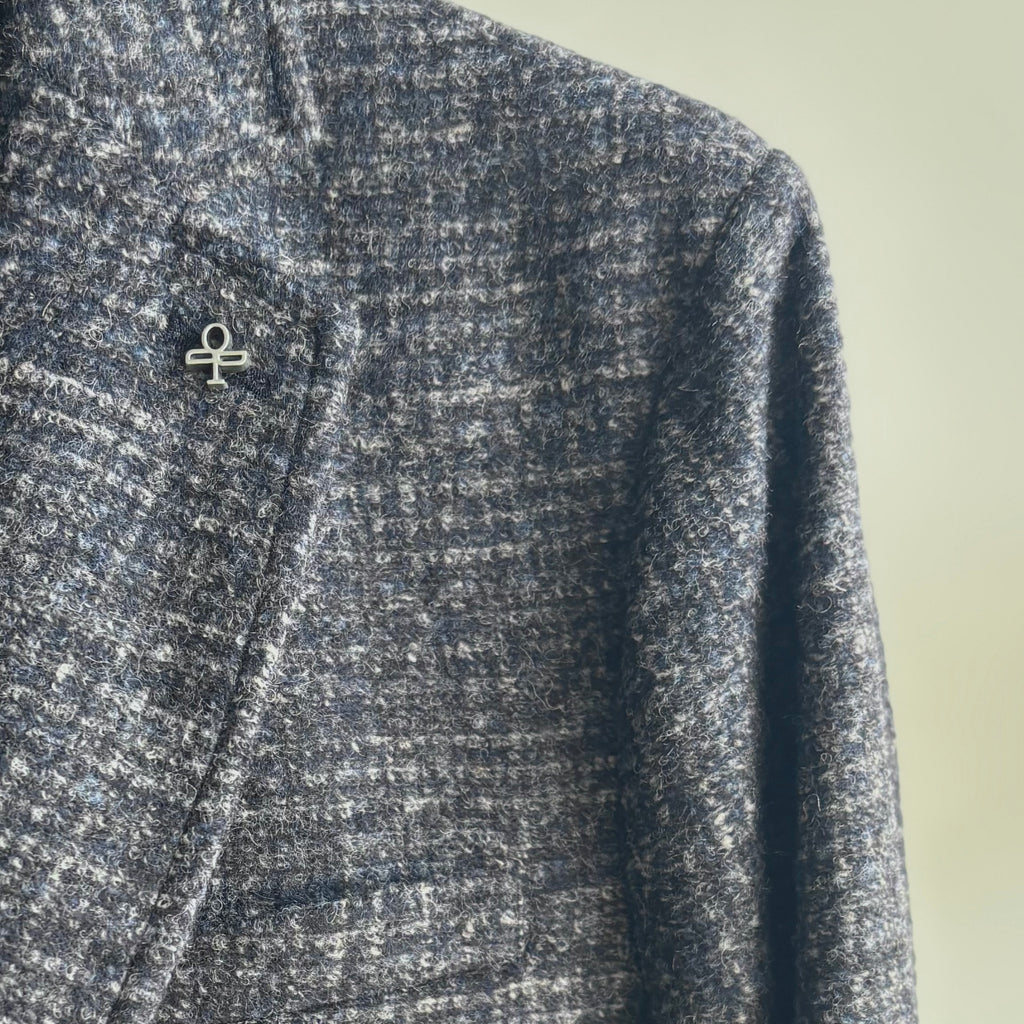 Bristol Jacket in Blue
