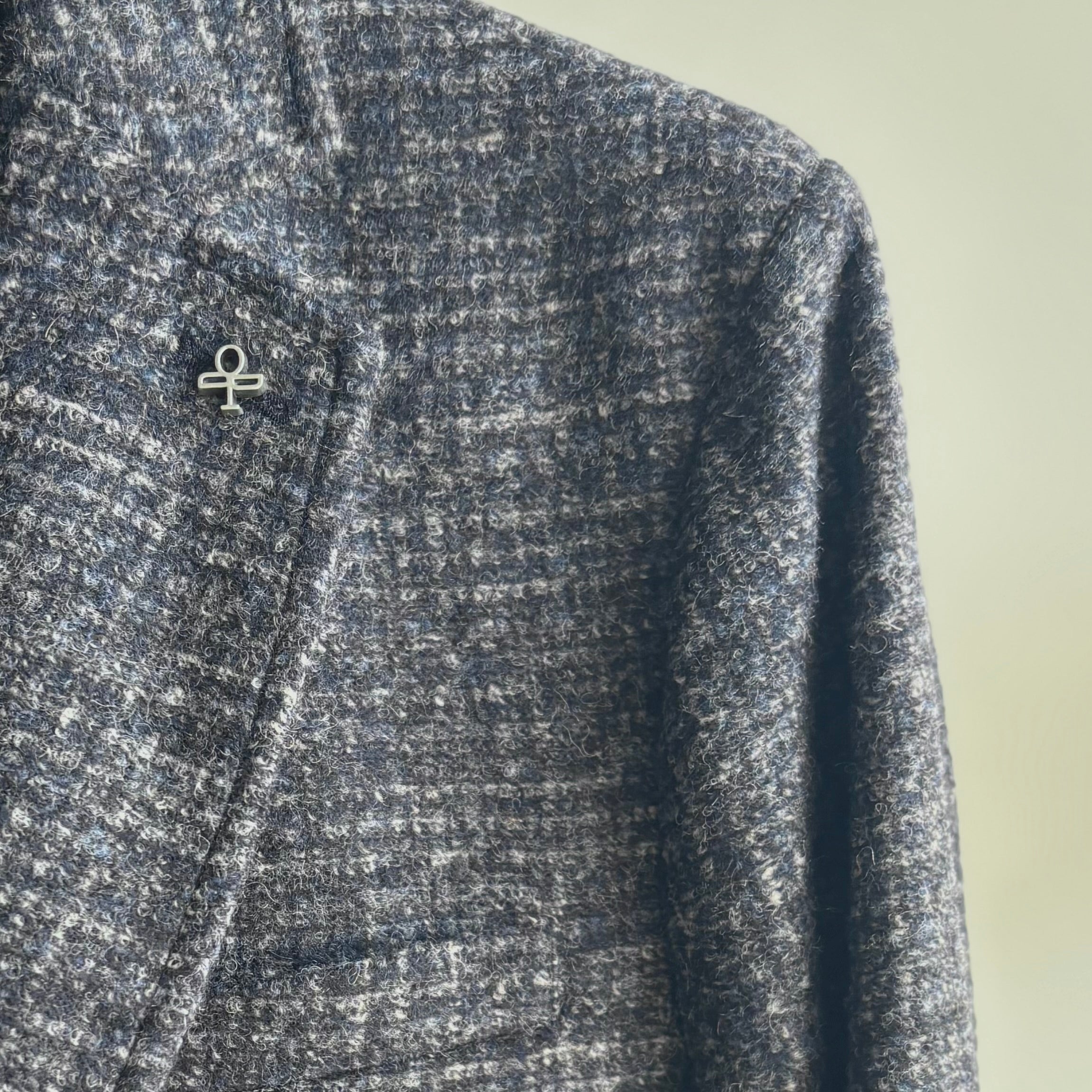 Bristol Jacket in Blue