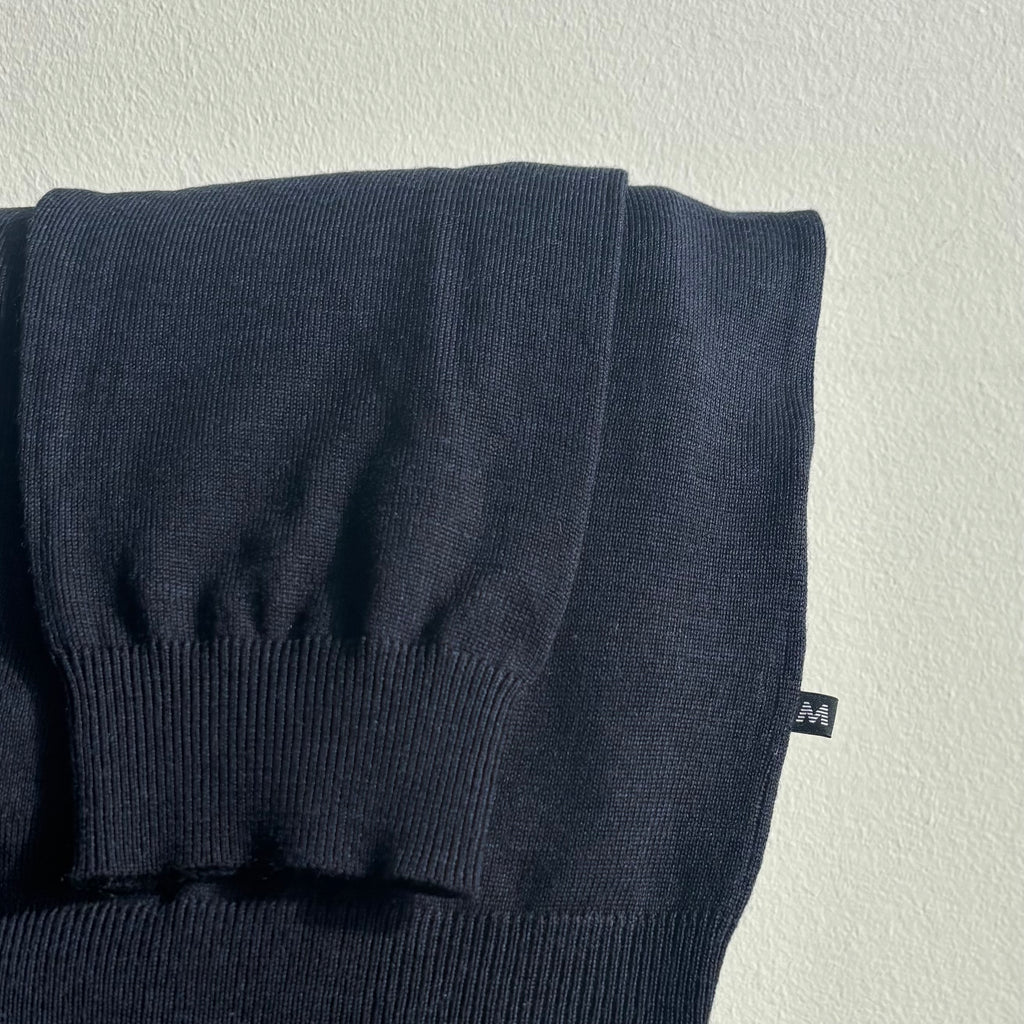Margrate Merino in Dark Navy