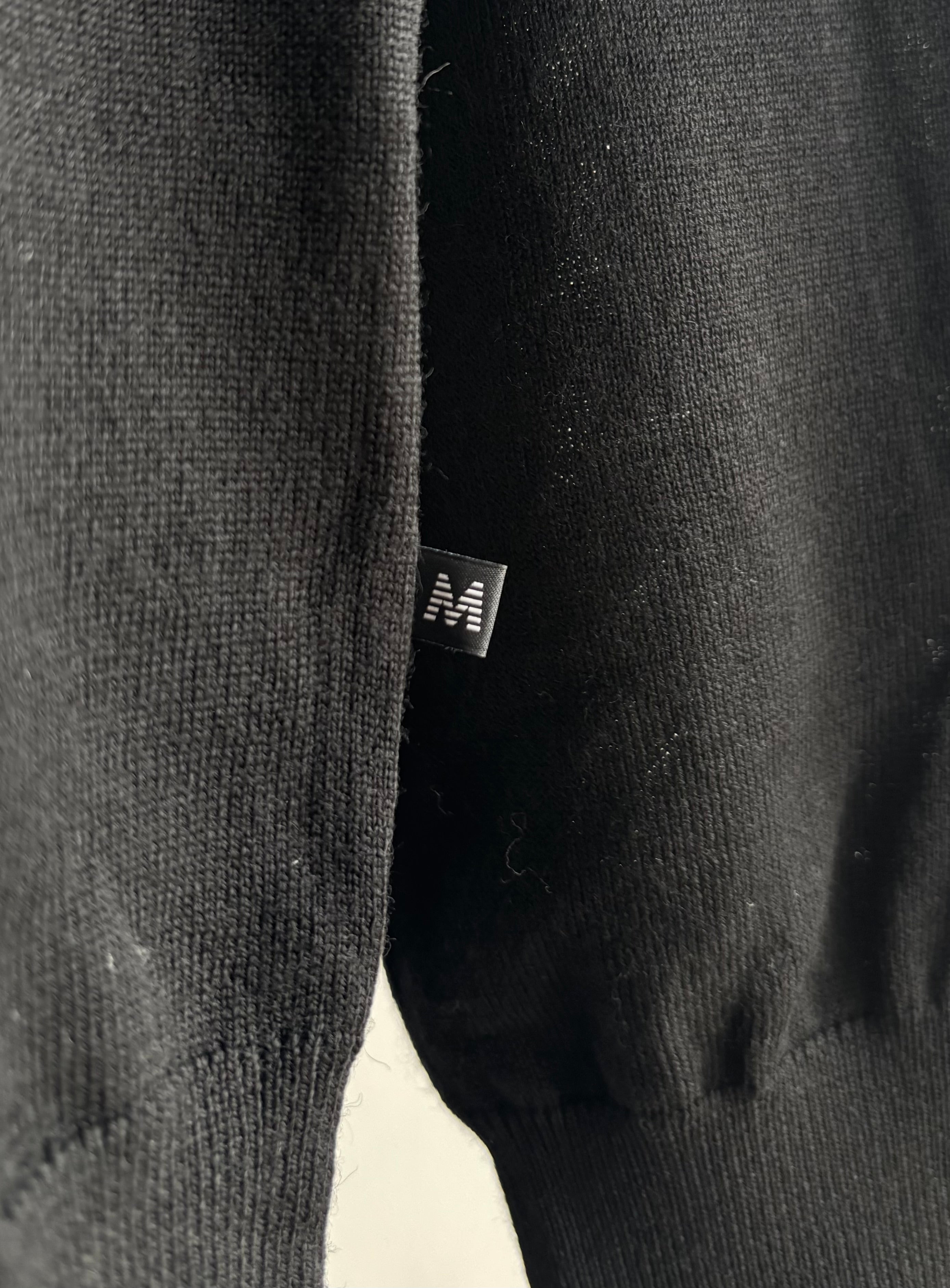 Margrate Merino in Black