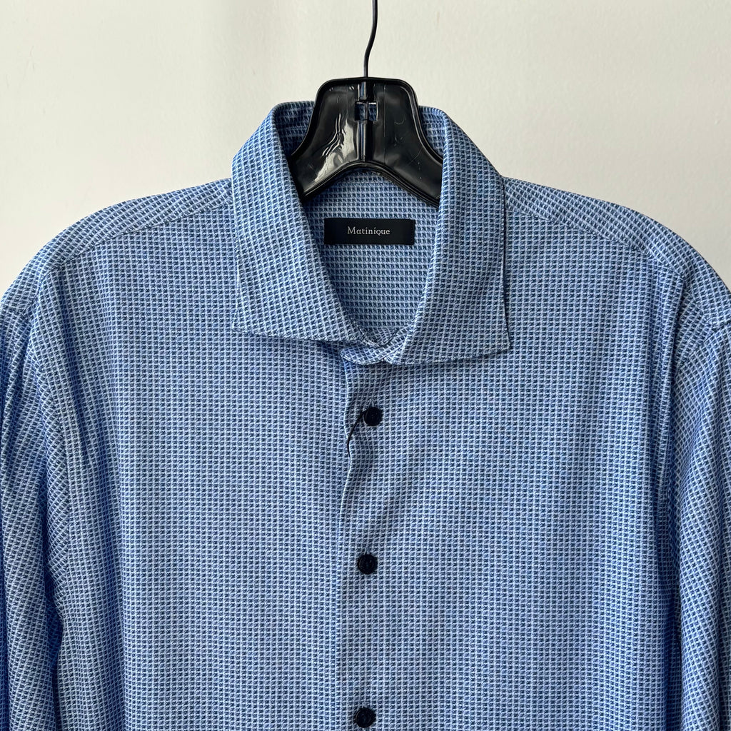 Mamarc N in Dust Blue