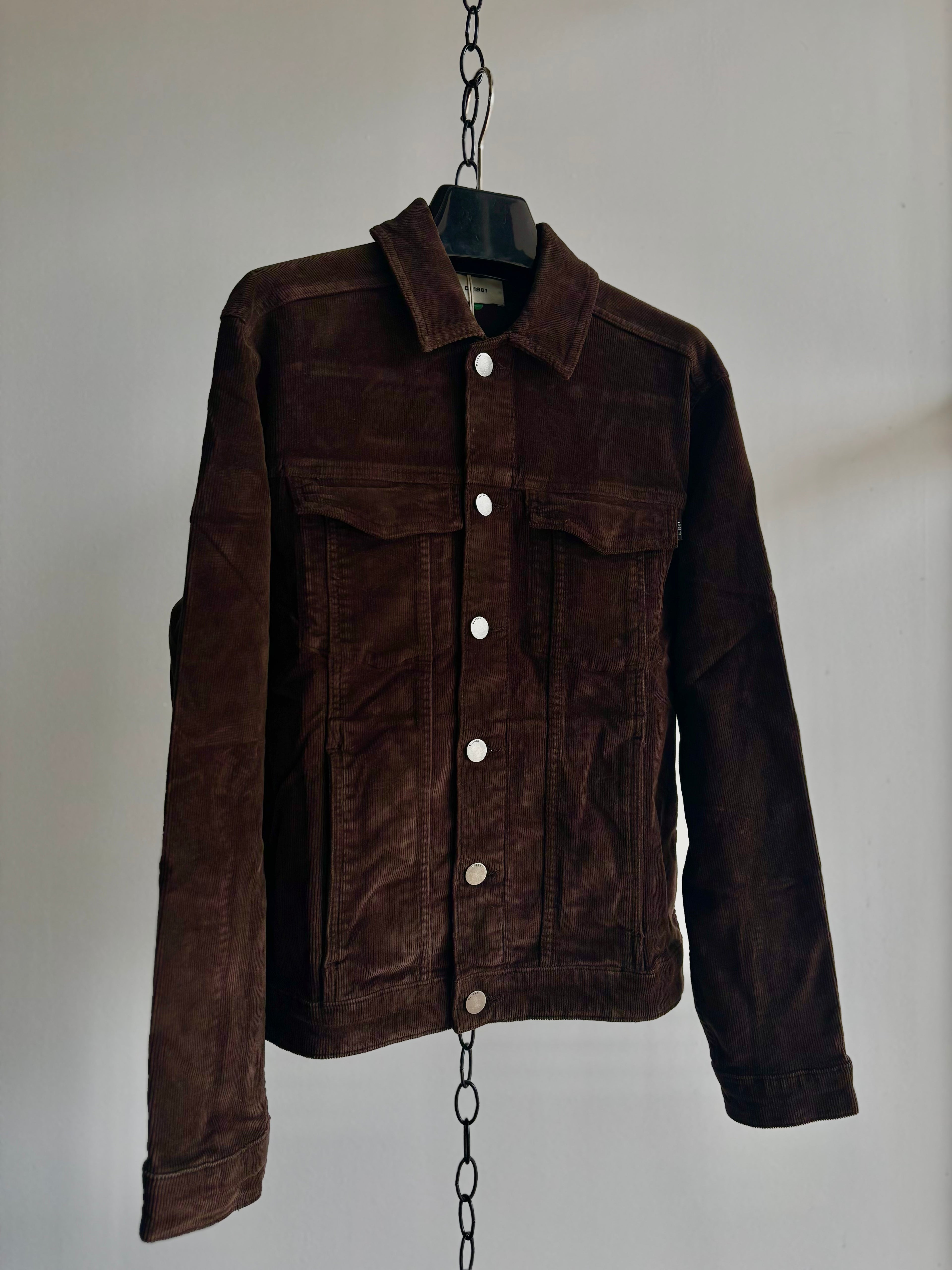 Vaughn Tucker Jacket in Meteorite