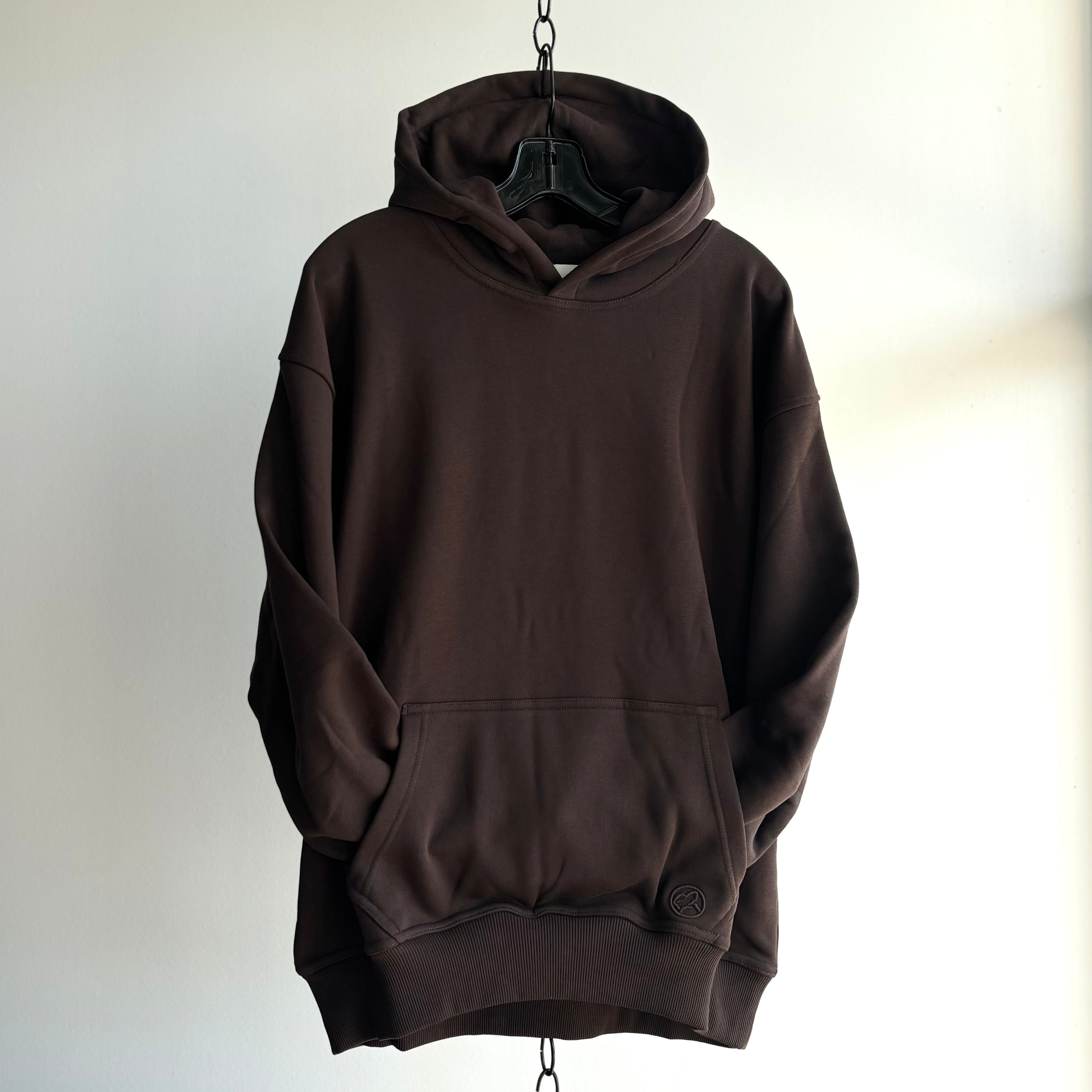 Easy Hoodie in Coffee