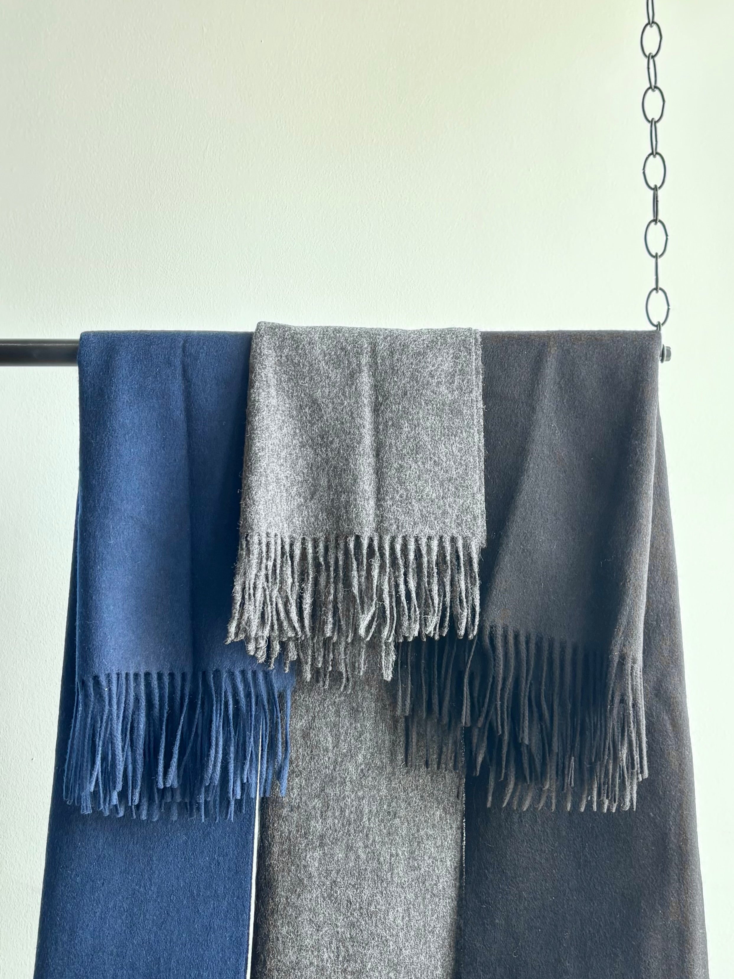 MAwolan Wool Scarf