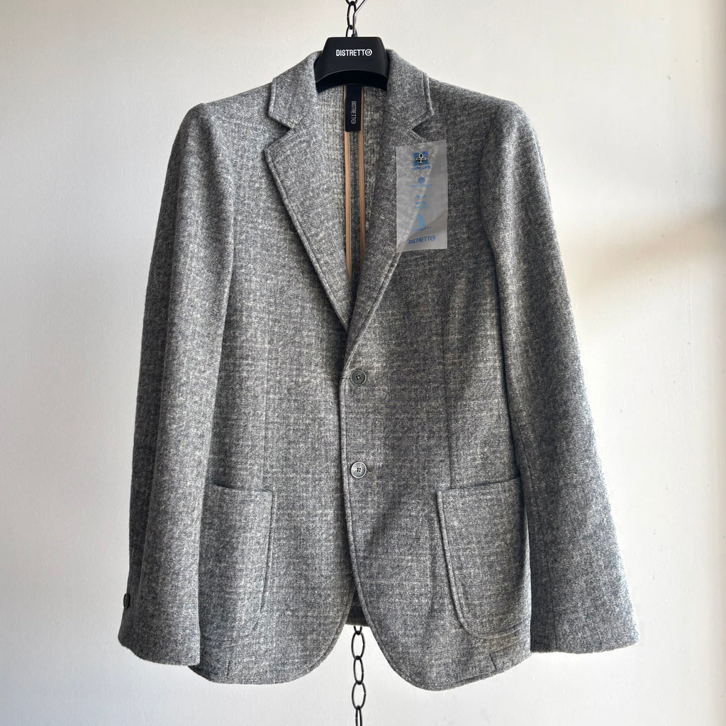 Bristol Jacket in Medium Grey