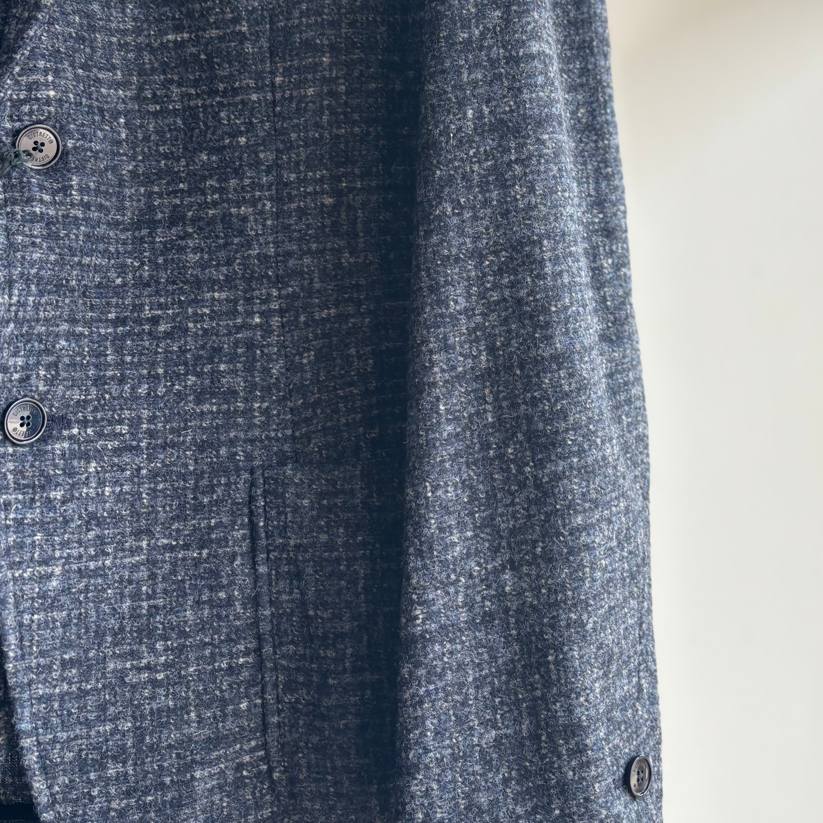 Bristol Jacket in Blue