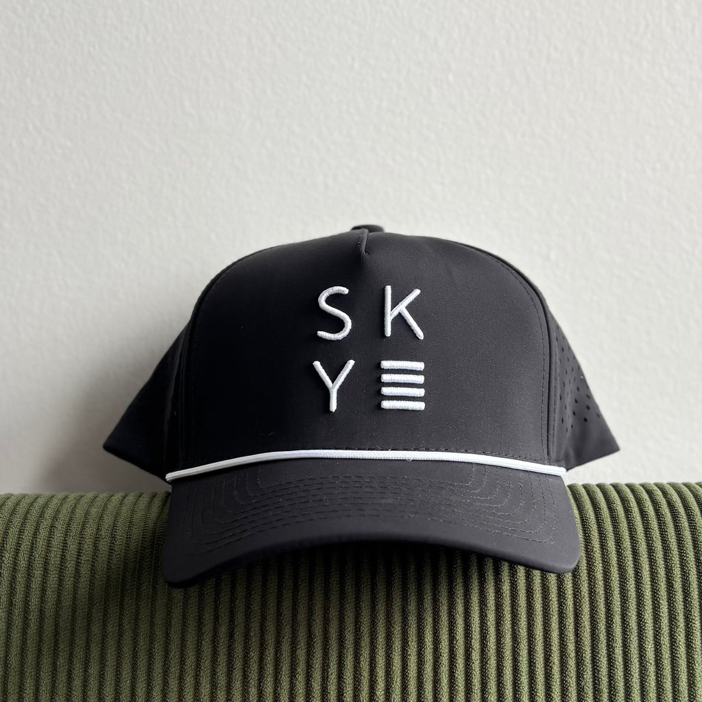 S.K.Y.E hat