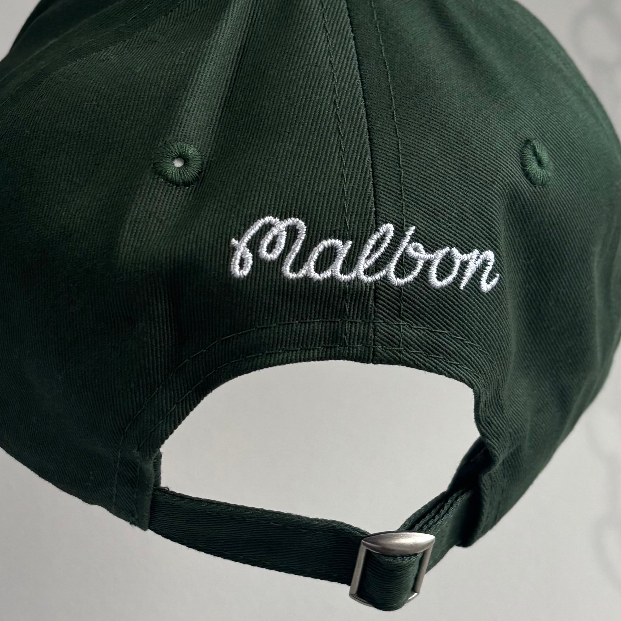 Evergreen Hat in Washed Green