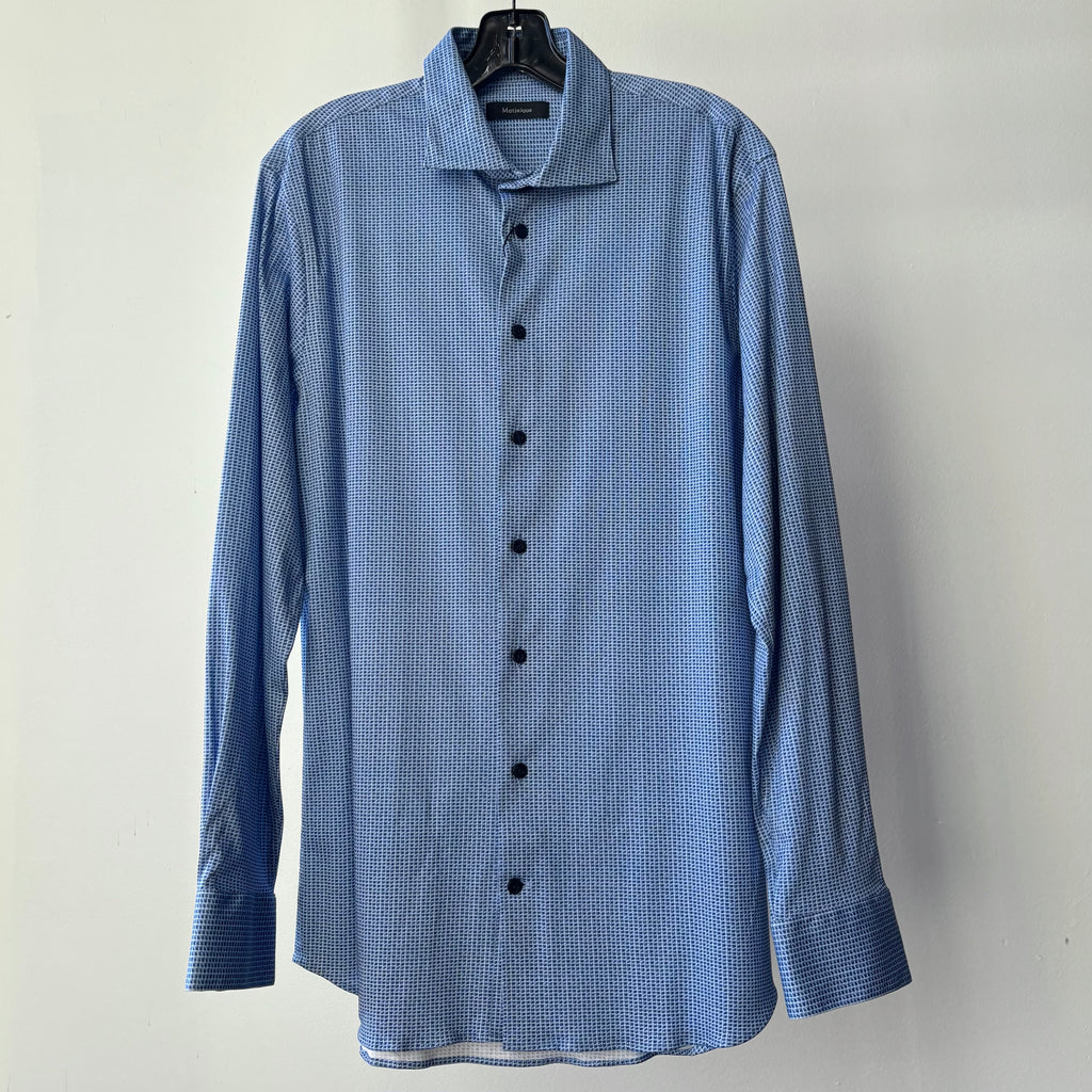 Mamarc N in Dust Blue