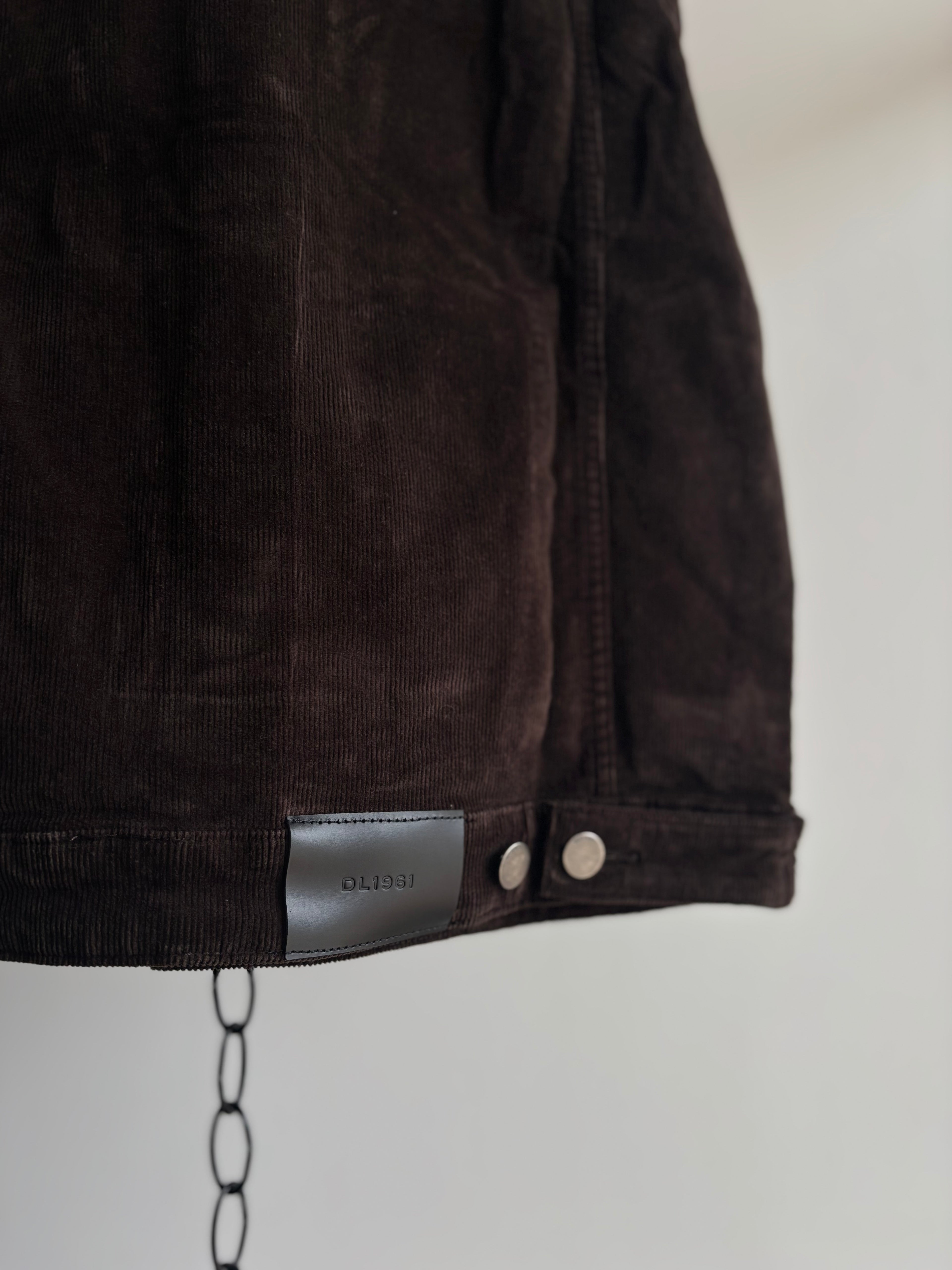 Vaughn Tucker Jacket in Meteorite