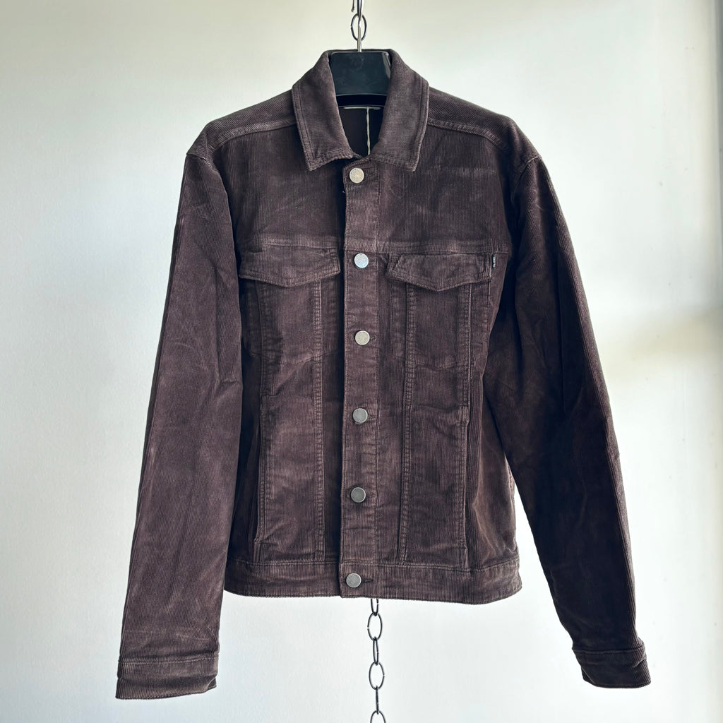 Vaughn Tucker Jacket in Meteorite
