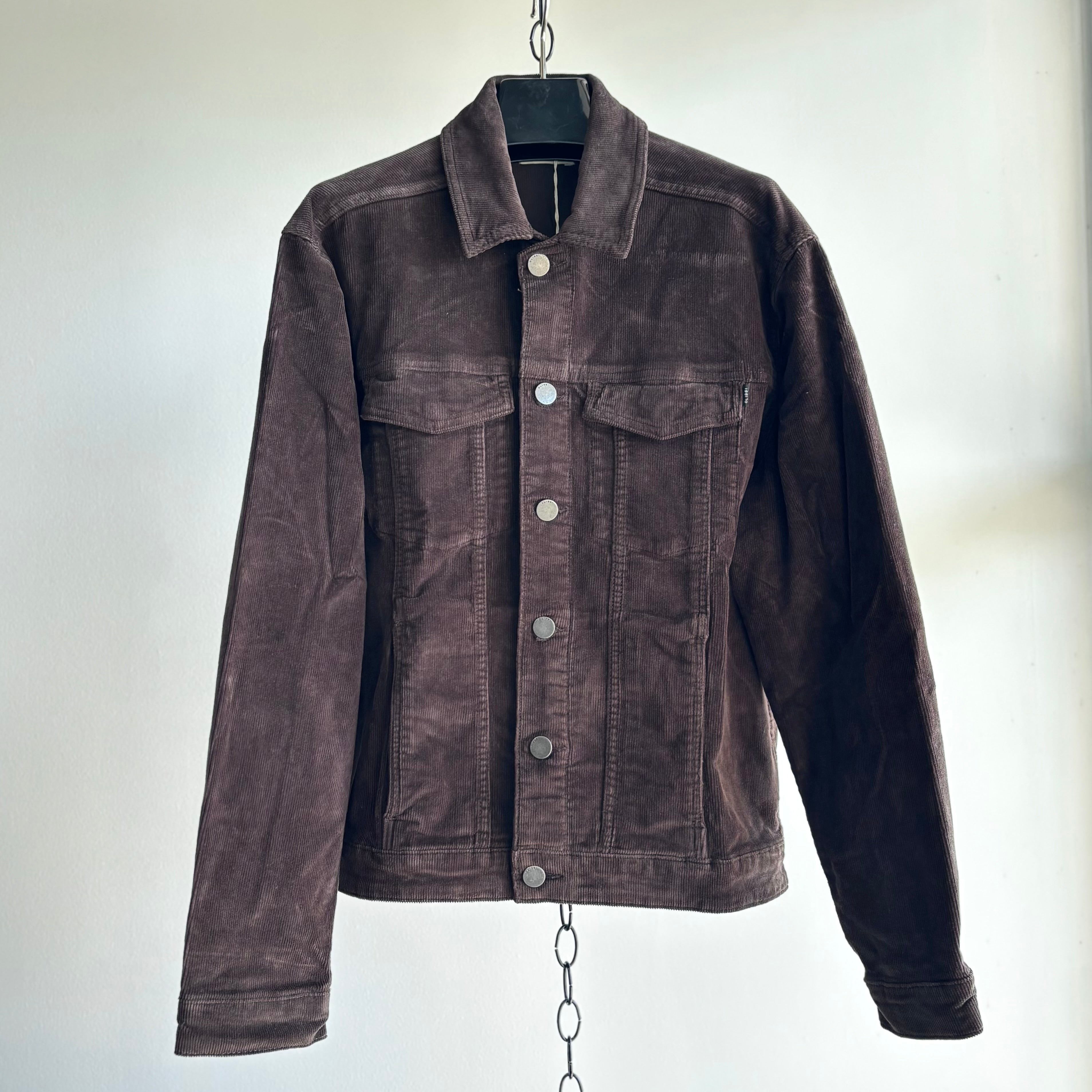Vaughn Tucker Jacket in Meteorite