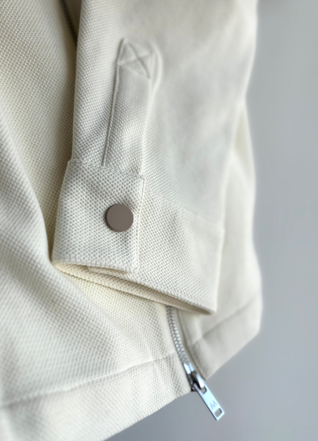 MaTanner Jacket in Vanilla Ice