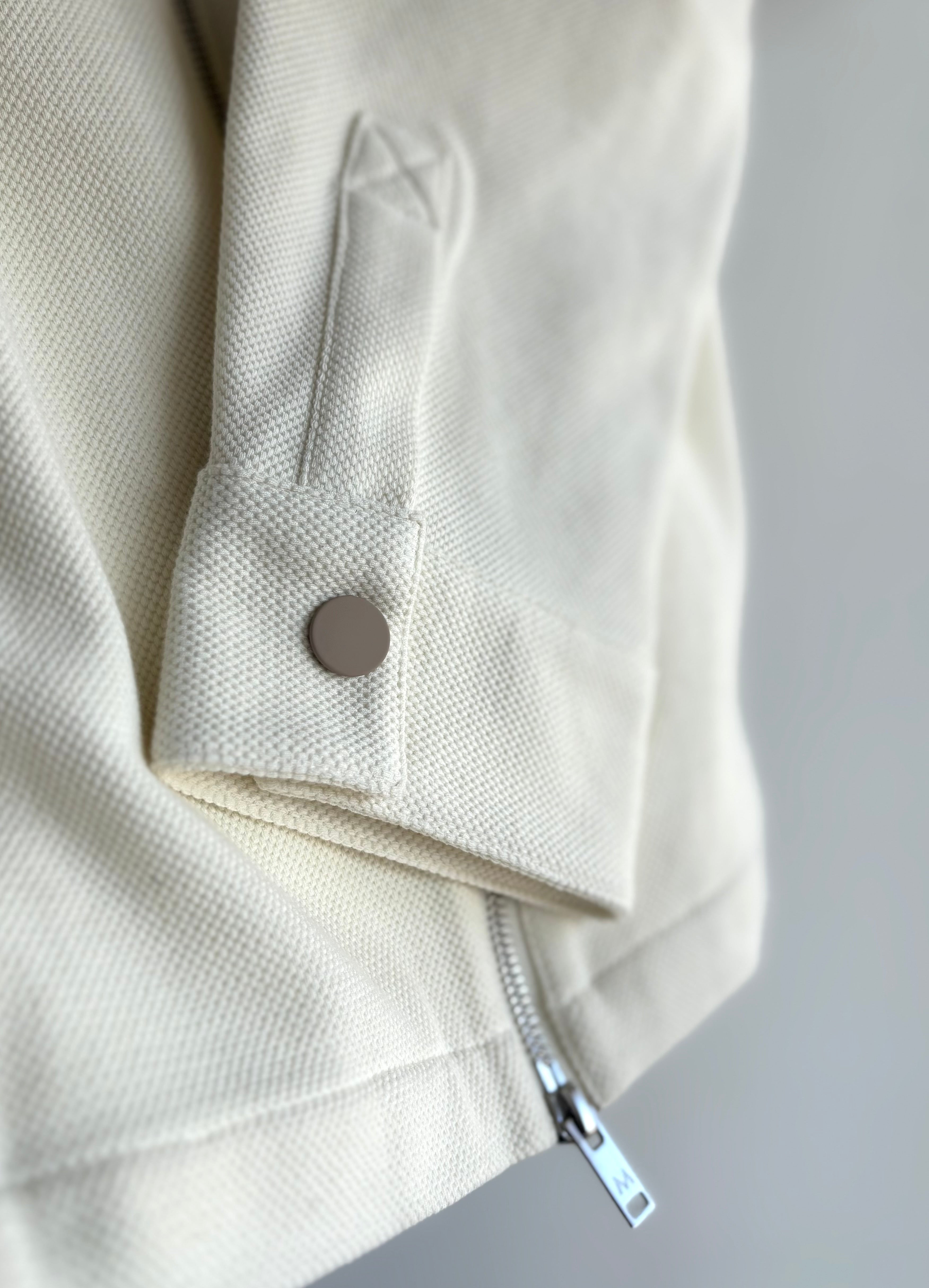 MaTanner Jacket in Vanilla Ice