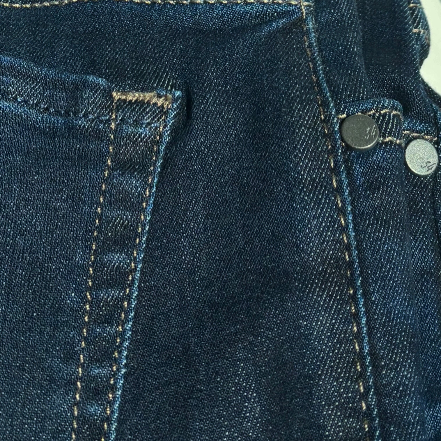 Cool Urban Jeans in Rinse Brushed