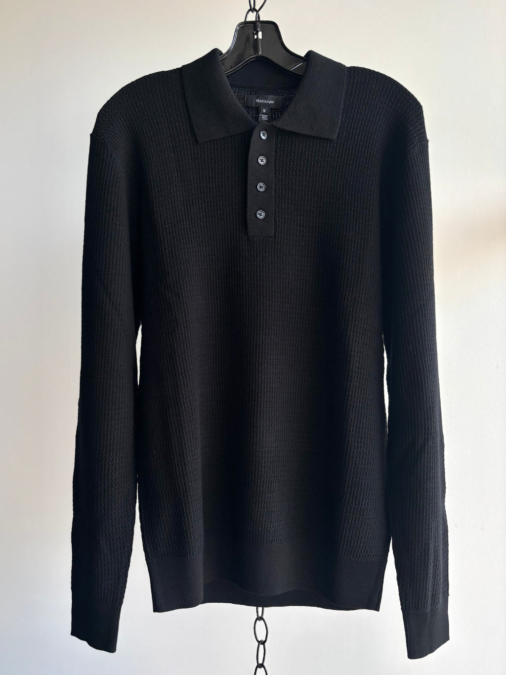 MAkerone Wool Pullovern