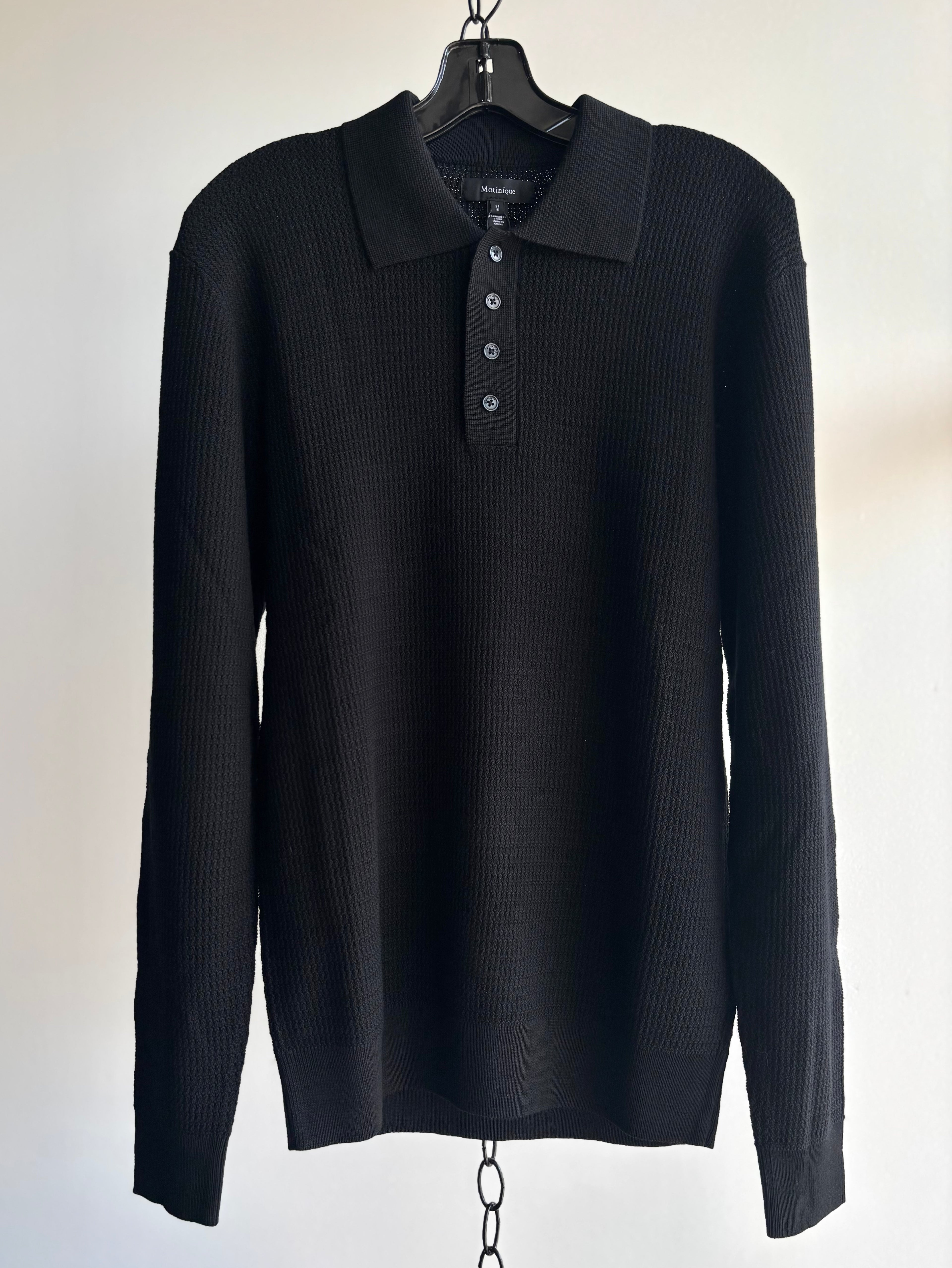 MAkerone Wool Pullovern