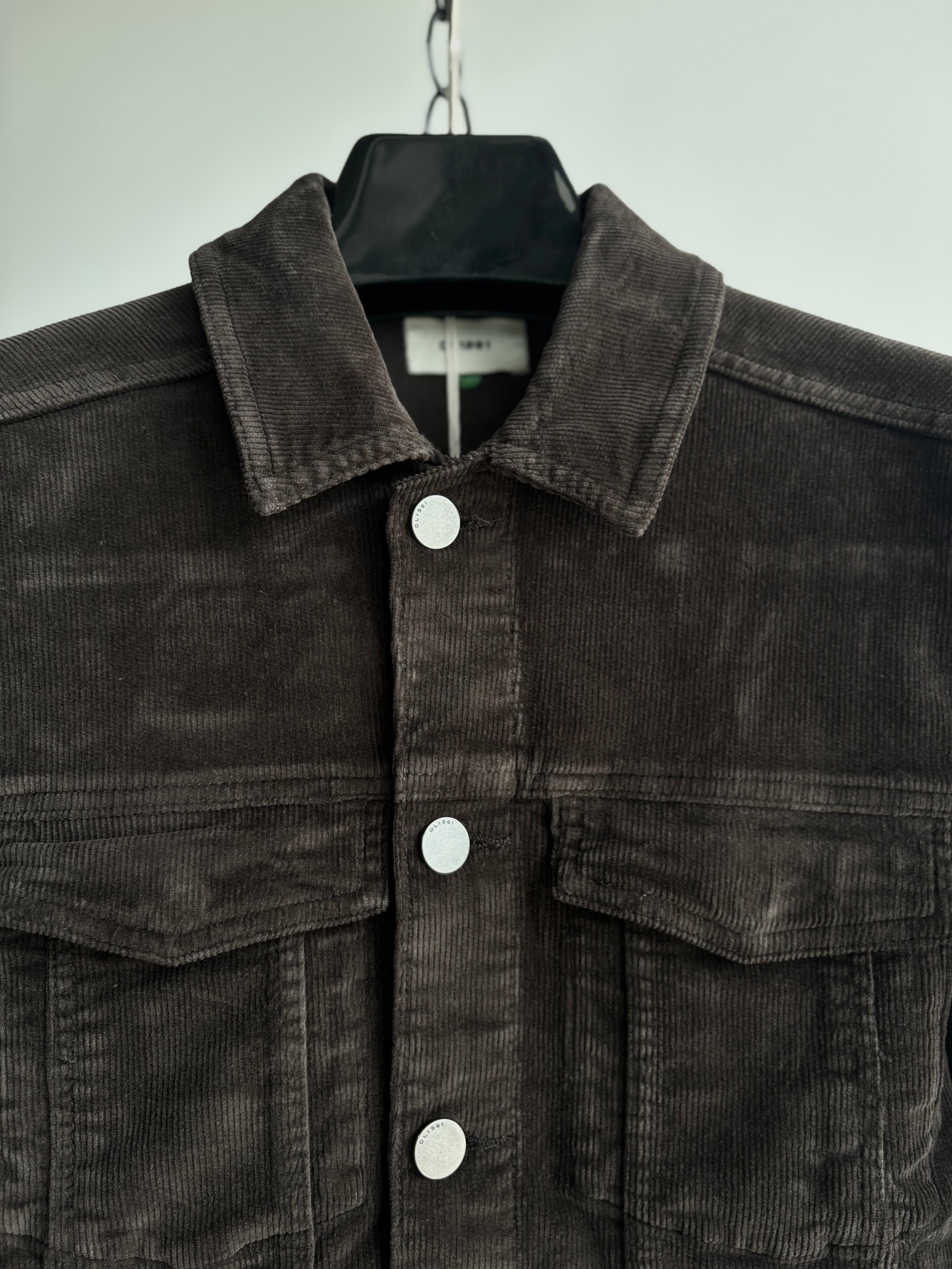 Vaughn Tucker Jacket in Meteorite