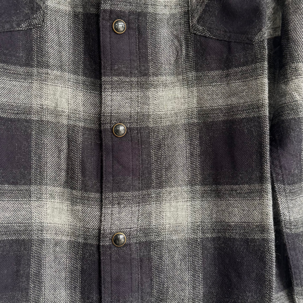 Roy in Silver Midnight