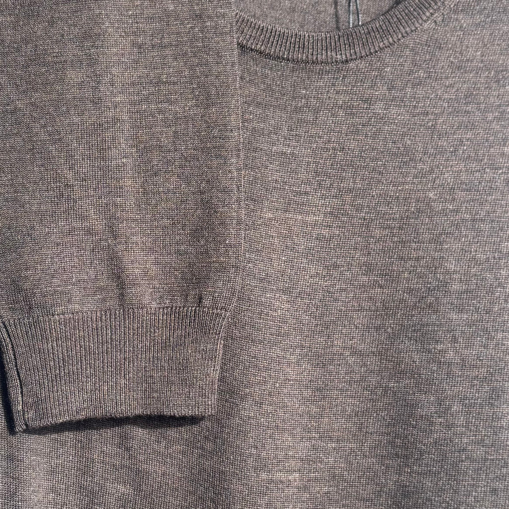 Margrate Merino in Dark Brown