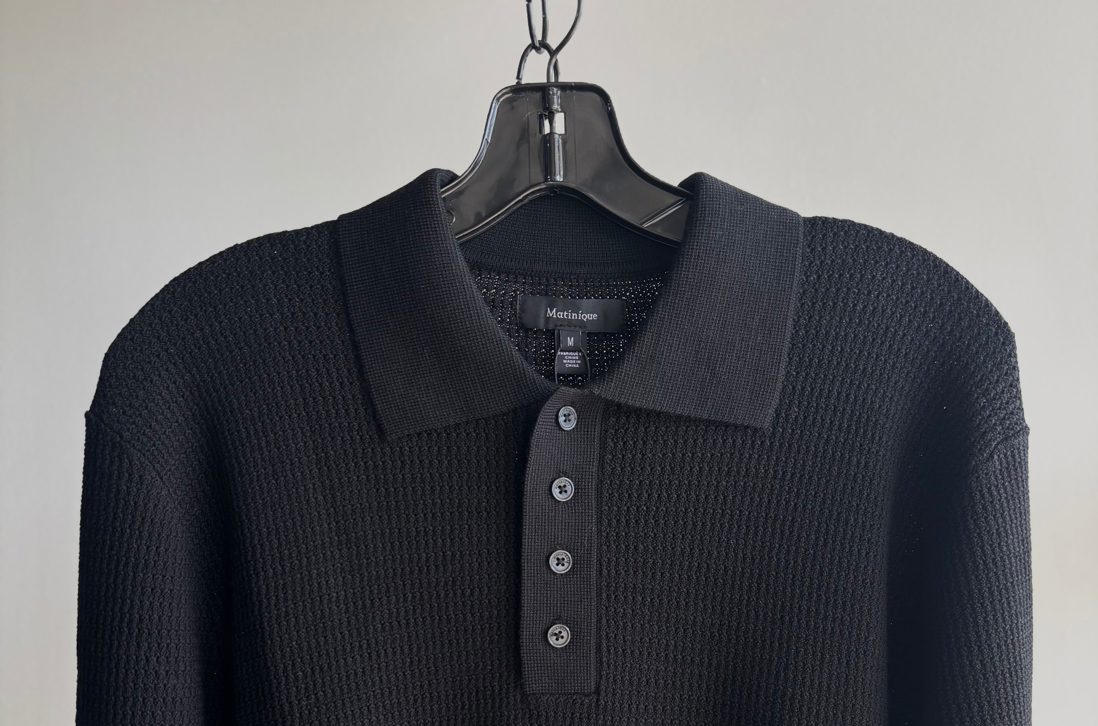 MAkerone Wool Pullovern