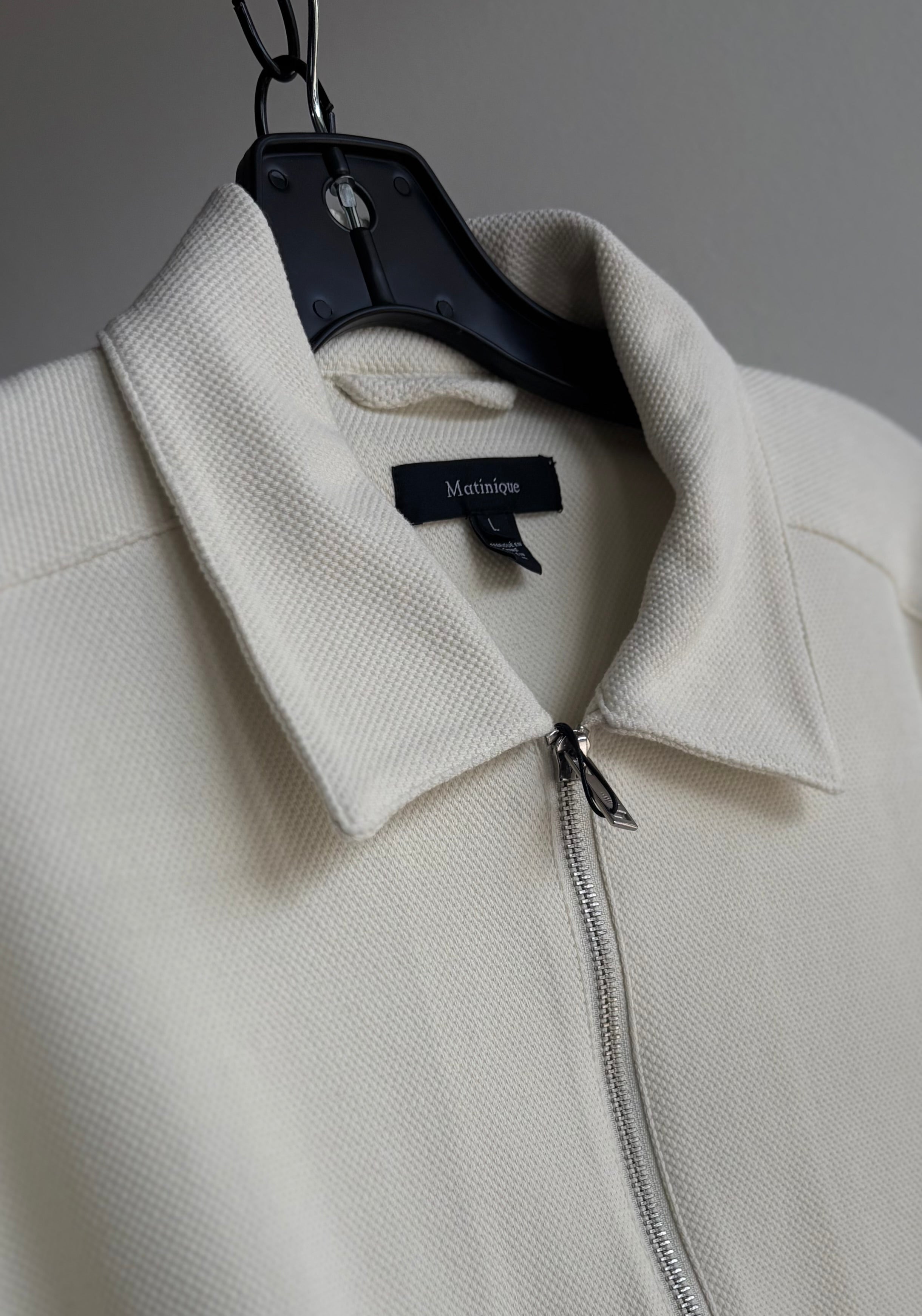MaTanner Jacket in Vanilla Ice