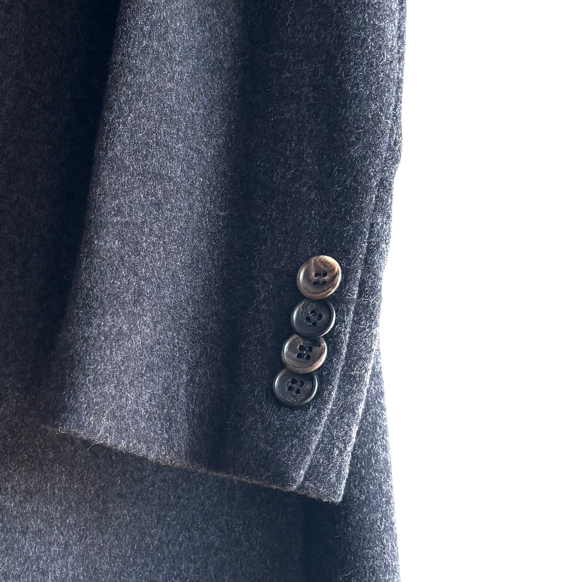 Sultan Cashmere Coat