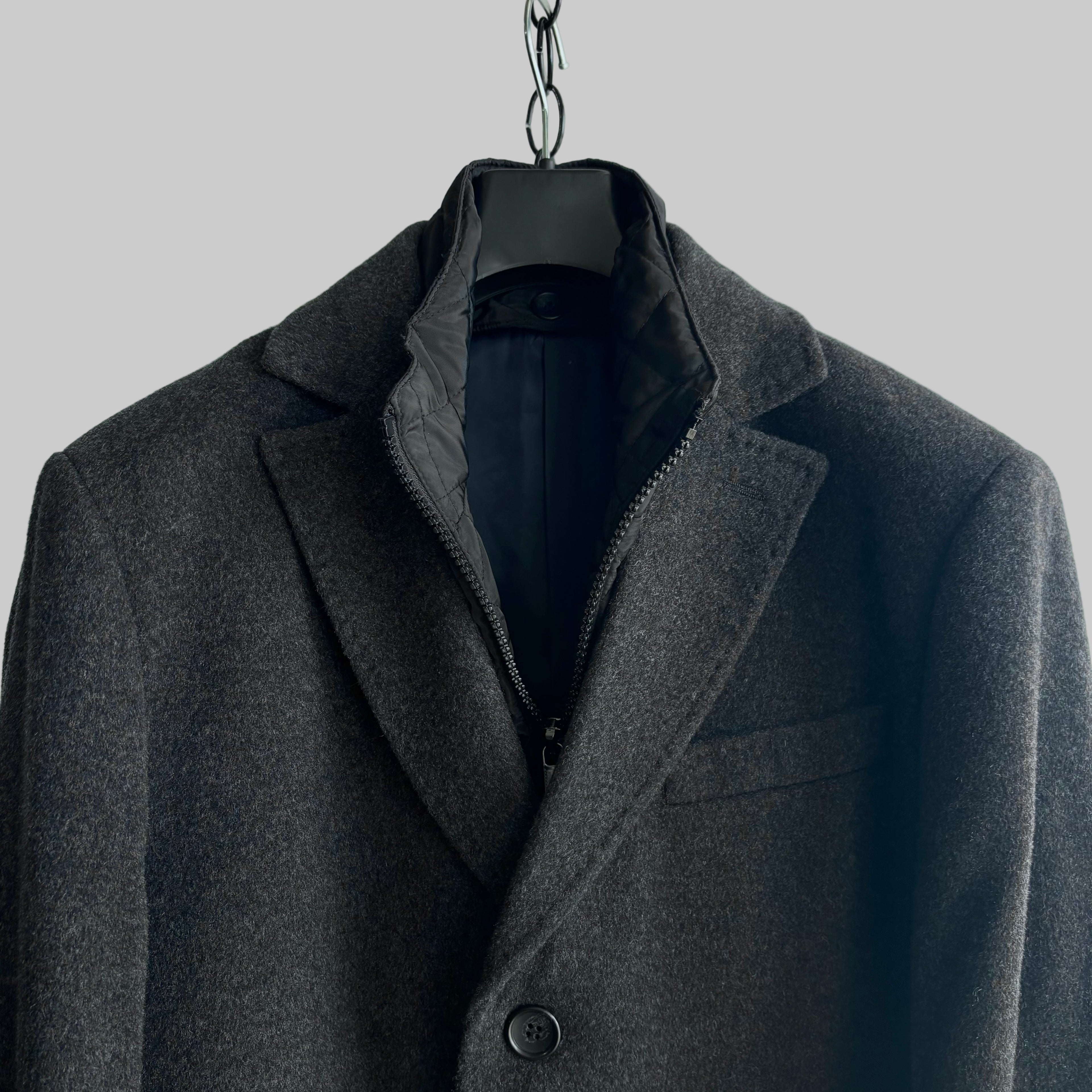 Sultan Cashmere Coat