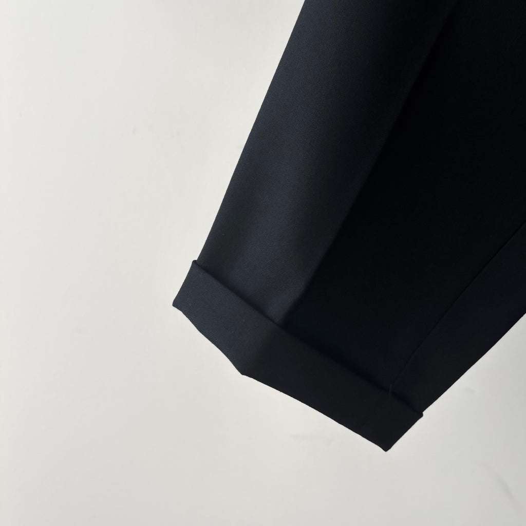 MALiam Pant in Black