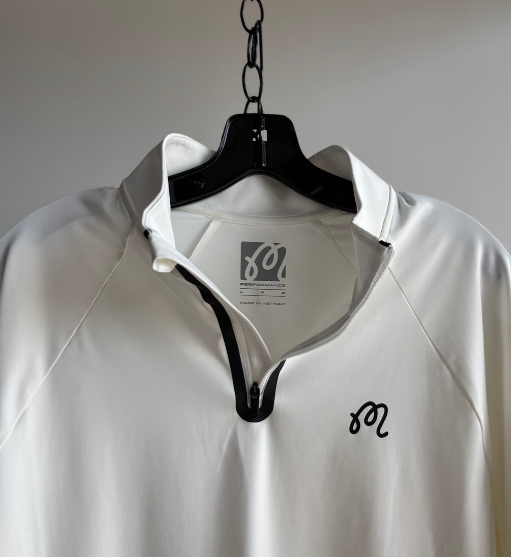 Performance Raglan 1/4 Zip