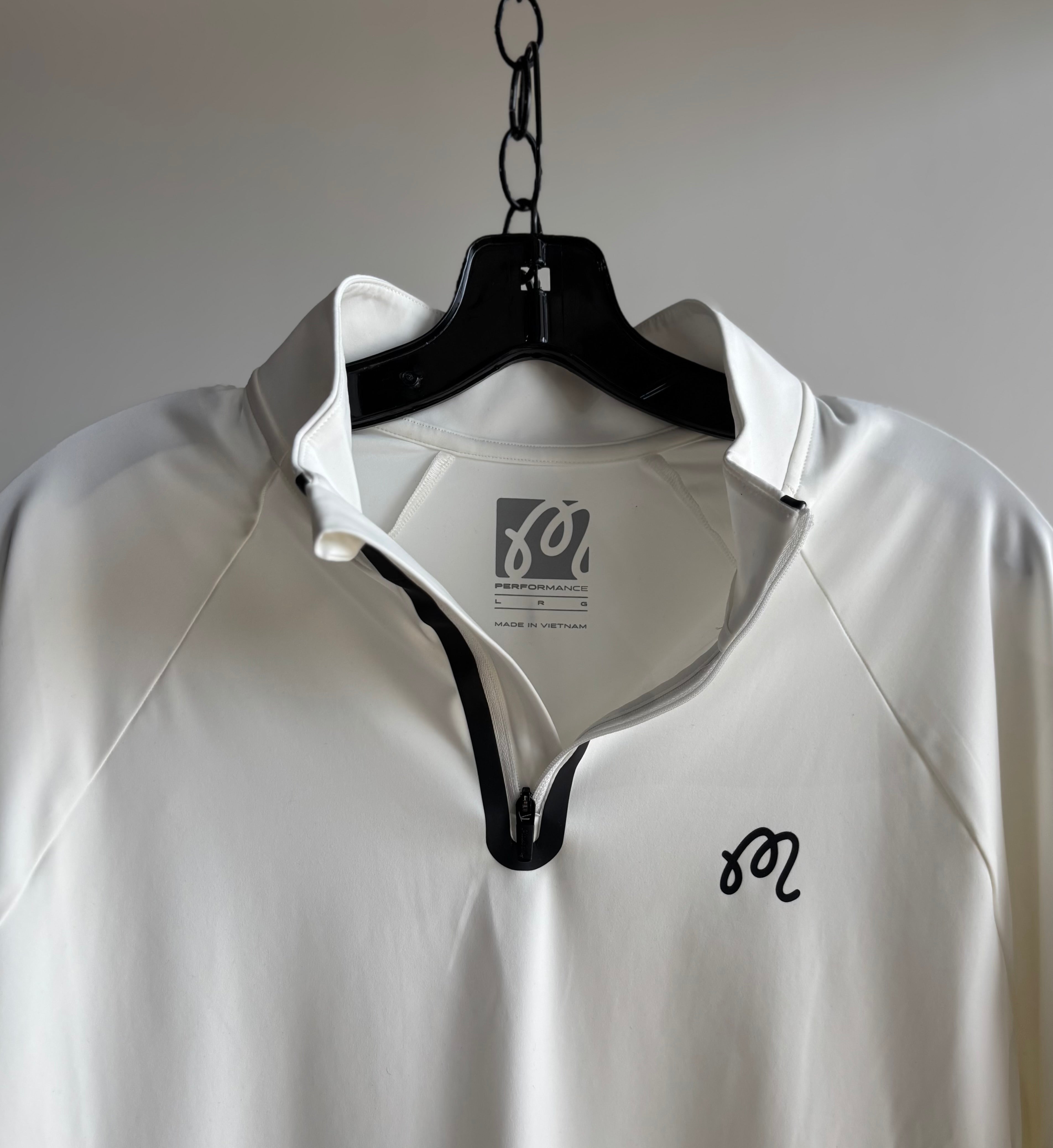 Performance Raglan 1/4 Zip