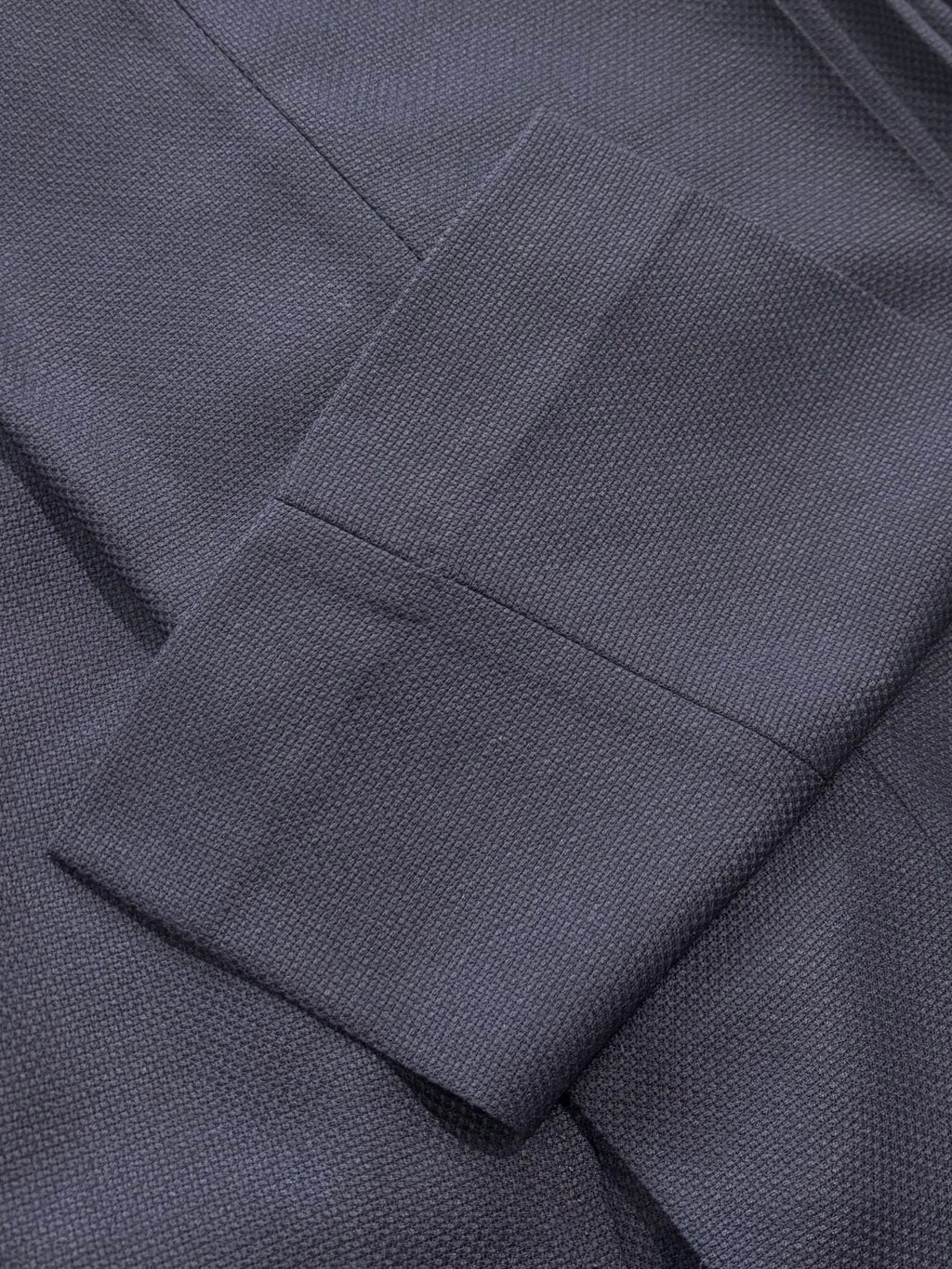 MAweller Pleat Pant in Dark Navy